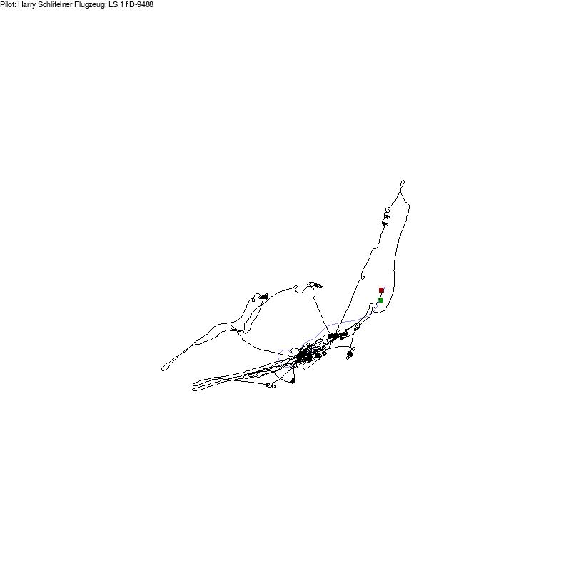 Flugspur